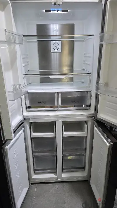 refrigerator smart