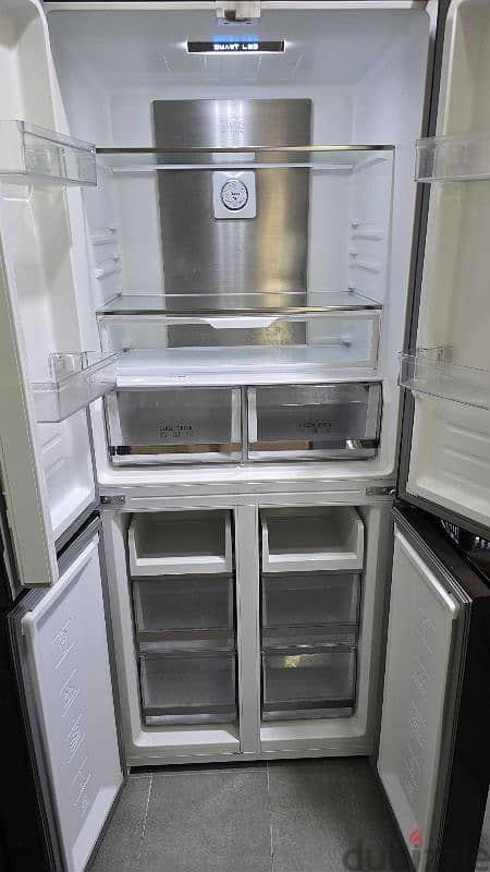 refrigerator smart 0