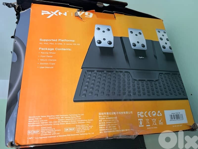 pxn v9 5