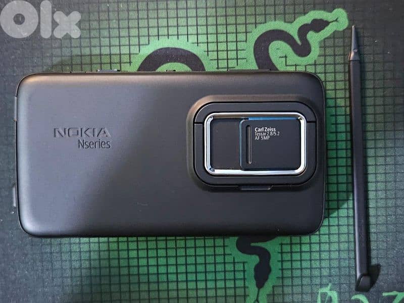 Nokia N900 linux based OS 1