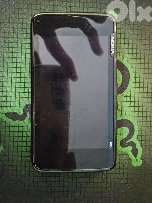 Nokia N900 linux based OS 2