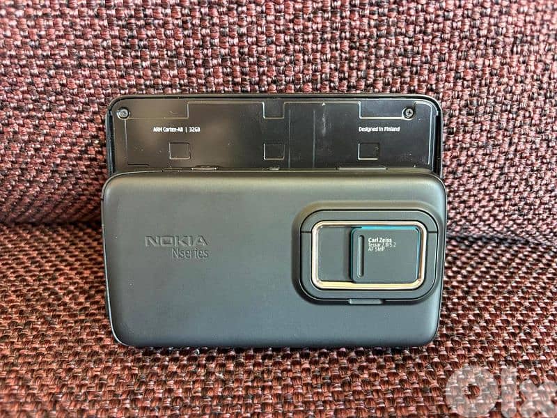 Nokia N900 linux based OS 3