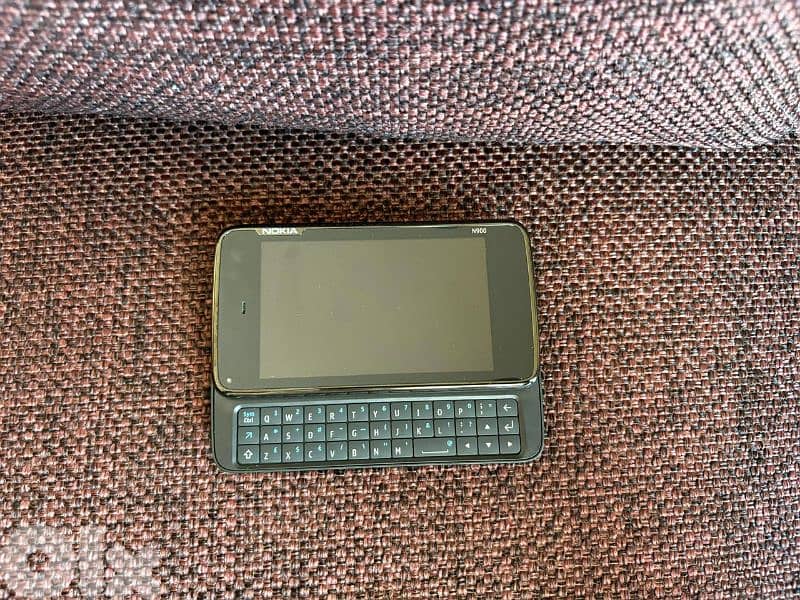 Nokia N900 linux based OS 4