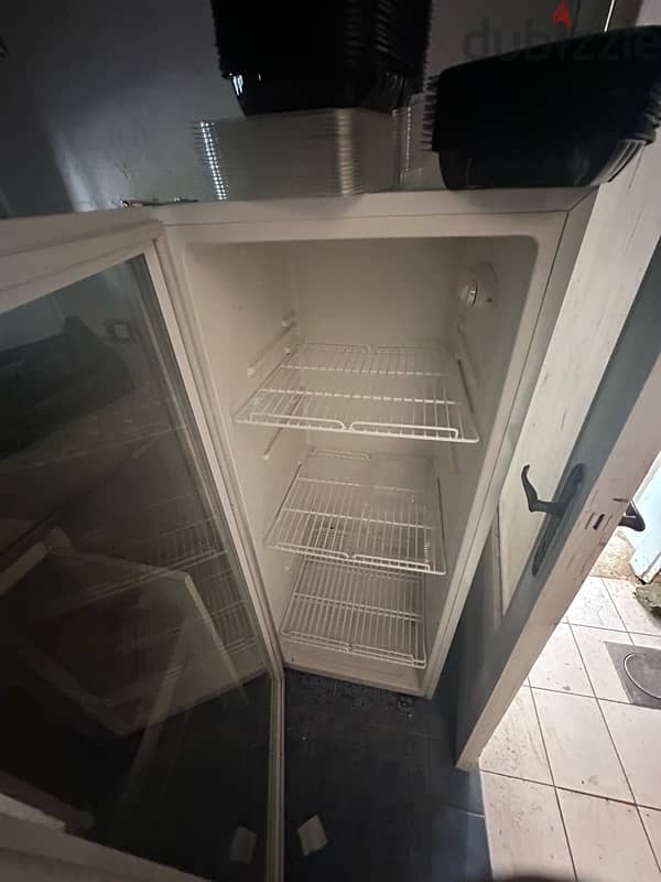 Refrigerateur so clean 0