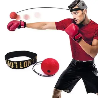 punching reflex ball