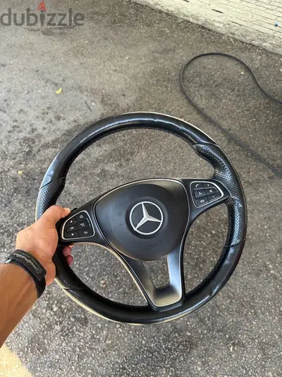 Mercedes Benz steering 2017 c300 like new