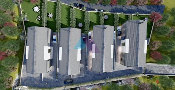 160m2 Chalet duplex+moutain view 4 sale in Hrajel-شاليه للبيع في حراجل