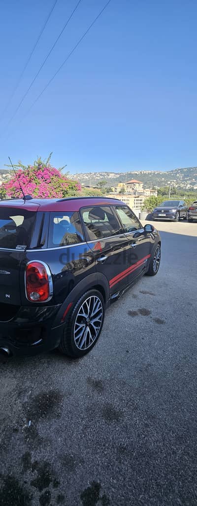 MINI Countryman 2014 JCW
