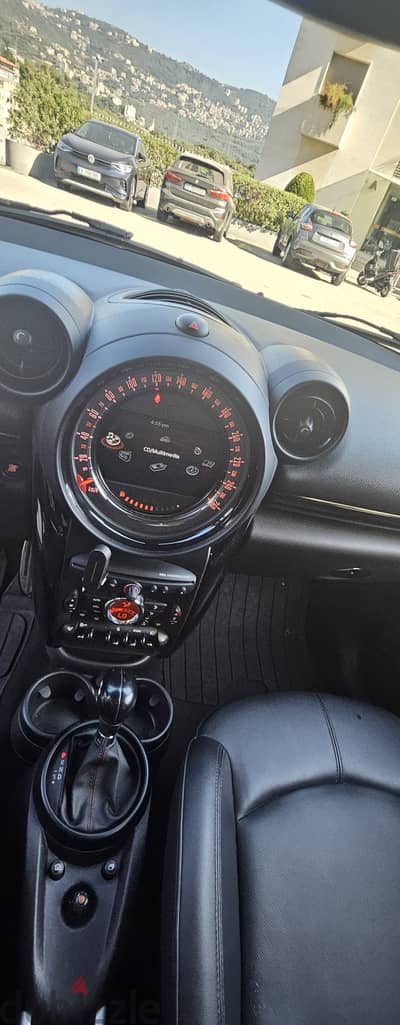 MINI Countryman 2014 JCW