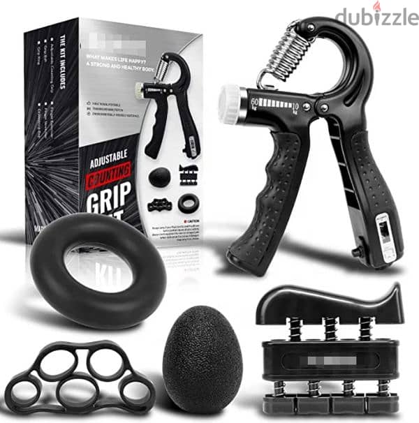 hand grip kit 0