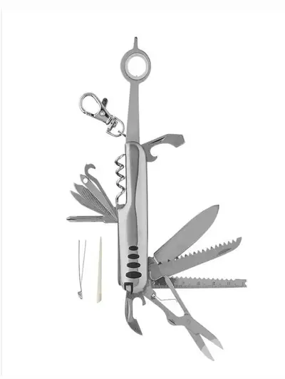 rocktrail knife set