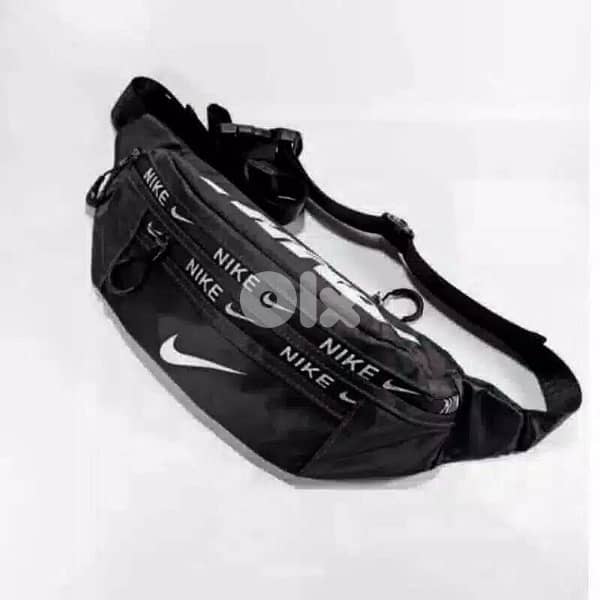 original Nike black waist bag 3