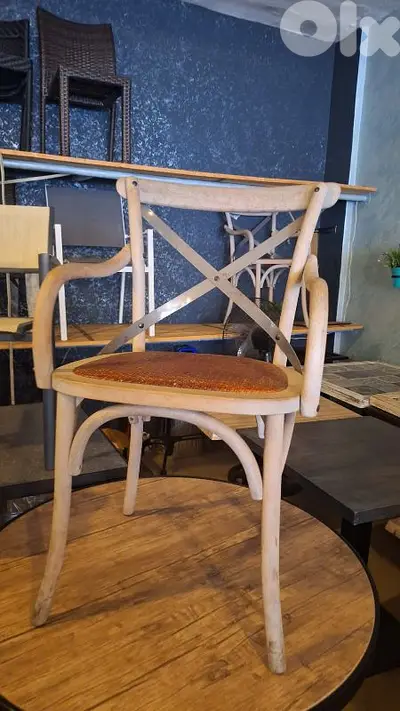 bamboo chair