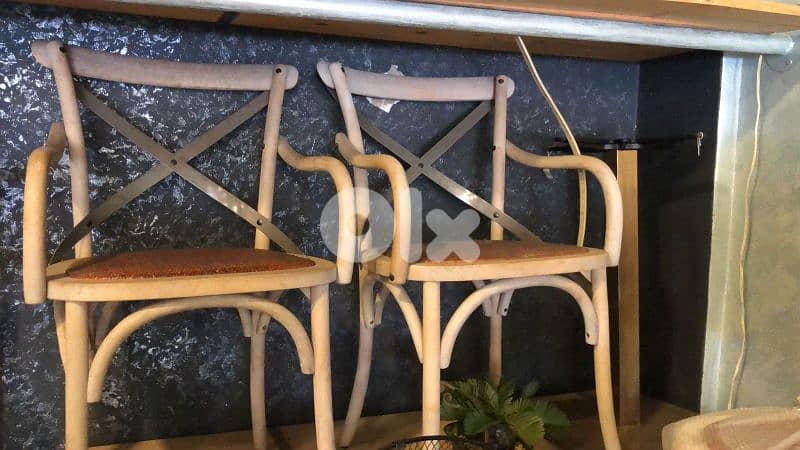 bamboo chair 1