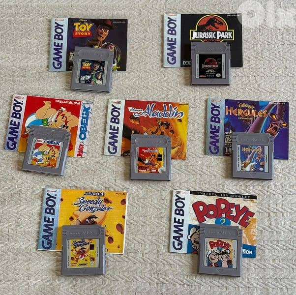 gameboy cartridge Nintendo 0