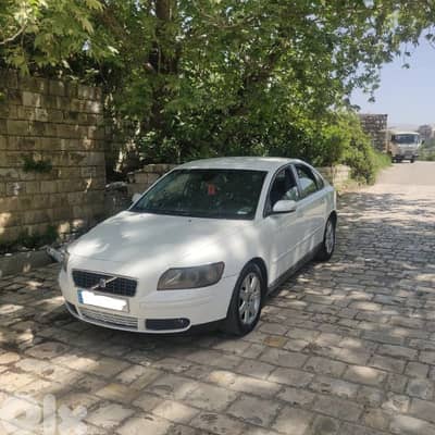 Volvo S40 2005