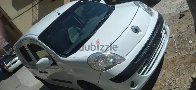 Renault Kangoo 2010
