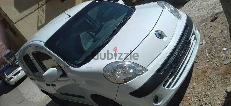Renault Kangoo 2010 0