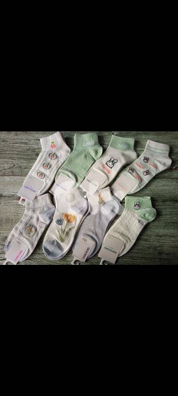 winter women's socks and slippers 6