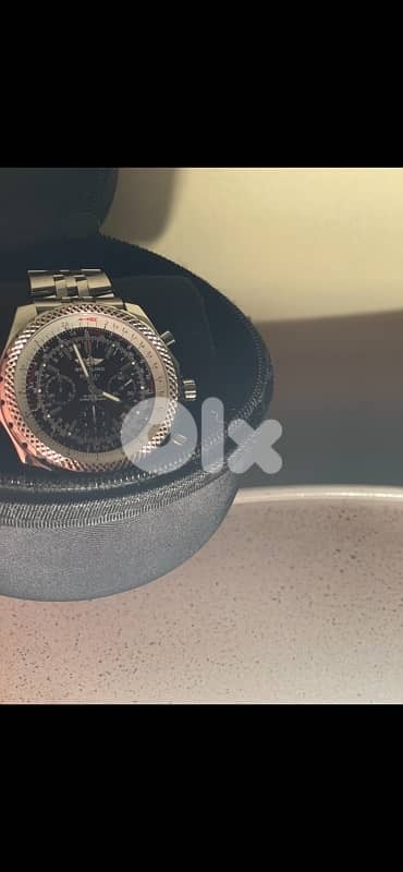 Breitling for Bentley “Havana T” 2