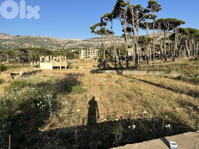 1450m land zone 25/50 Hamlin Hospital Chbaniyah Hammana