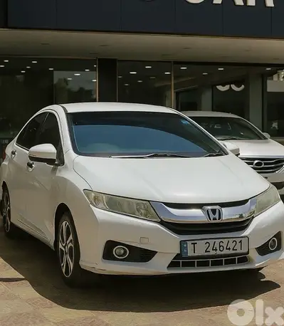 HONDA CITY 2018 FOR RENT 25$/day HONDA CITY 2018 FOR RENT 25$/day
