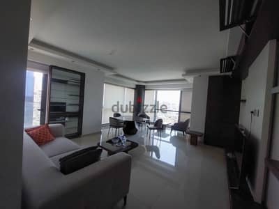 Prime Location Furnished Apartment in Antelias, Metn with Sea View.