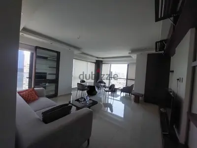 Prime Location Furnished Apartment in Antelias, Metn with Sea View.