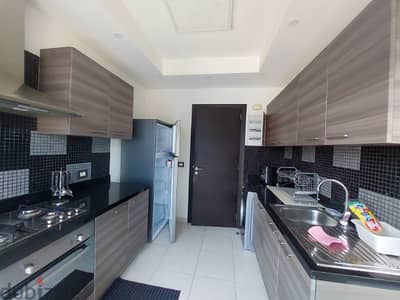 Prime Location Furnished Apartment in Antelias, Metn with Sea View.