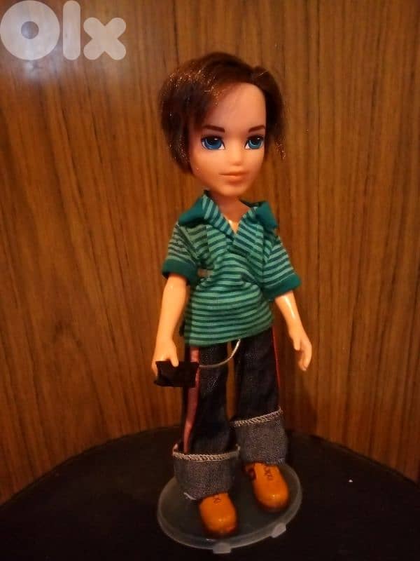 Bratz Boyz KOBY FIRST EDITION 2003 Rare Great & wearing doll+Shoes=30$ 0