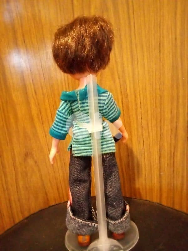 Bratz Boyz KOBY FIRST EDITION 2003 Rare Great & wearing doll+Shoes=30$ 2