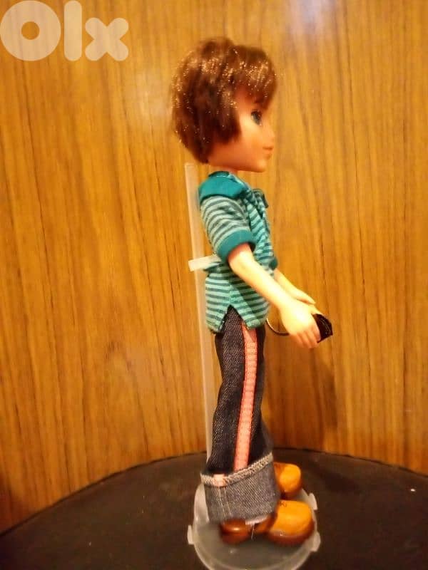 Bratz Boyz KOBY FIRST EDITION 2003 Rare Great & wearing doll+Shoes=30$ 4