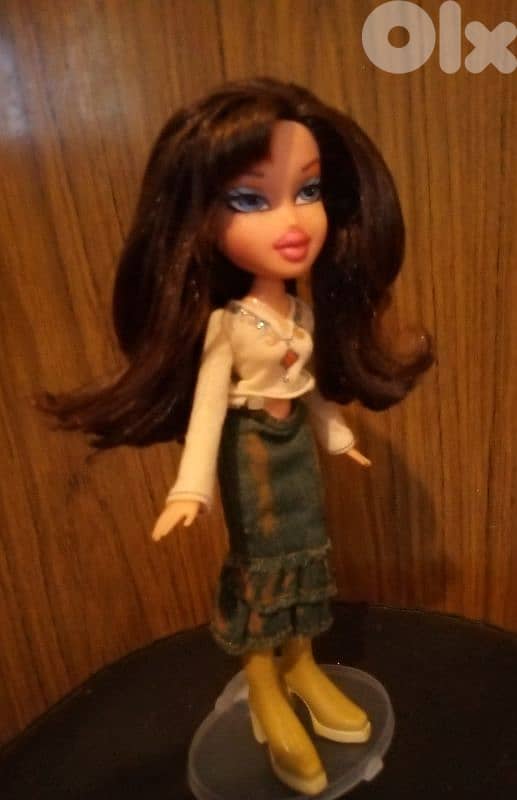 Bratz STYLE IT DANA 1st Edition MGA03 Great doll wearing her own=35$ 0