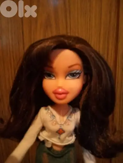 Bratz STYLE IT DANA 1st Edition MGA2003 Great doll in her own wears=38