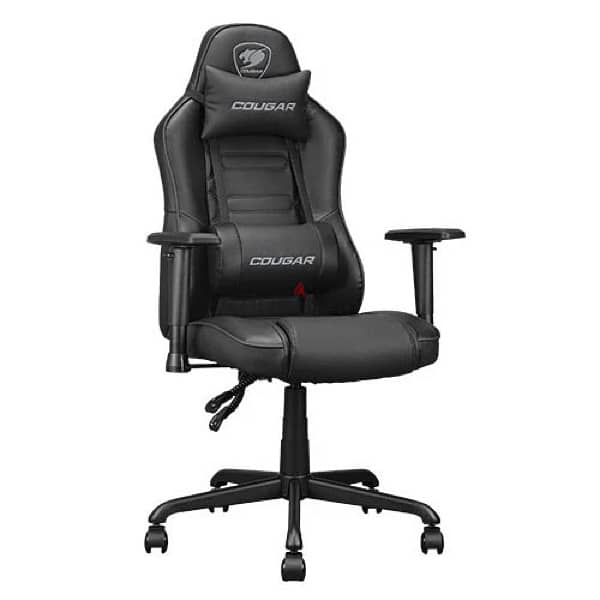 Gaming Chair cougar black 0