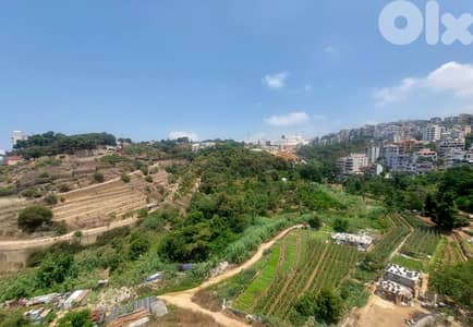 Apartment for sale in Naccache Tallet Srour/Duplex/Terrace