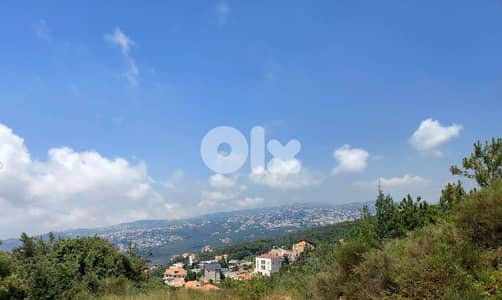 Apartment for sale in Kornet El Hamra/ New/ Terrace/ View