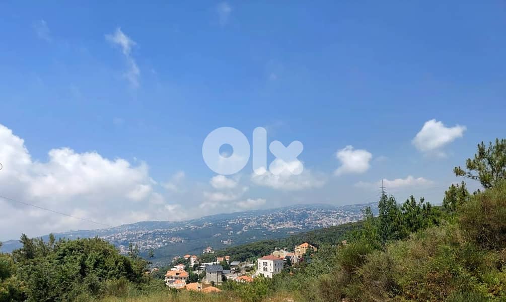 Apartment for sale in Kornet El Hamra/ New/ Terrace/ View 0
