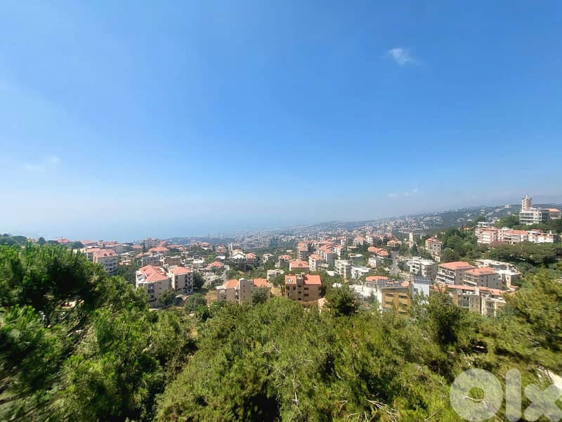 Apartment for sale in Broumana/ Panoramic view 0