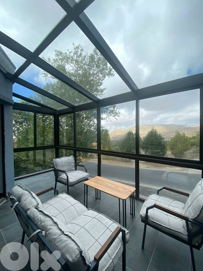 Chalet for sale in Tilal Al assal Faraya 0