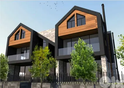 Chalet for sale in Tilal Al Assal/ Under construction