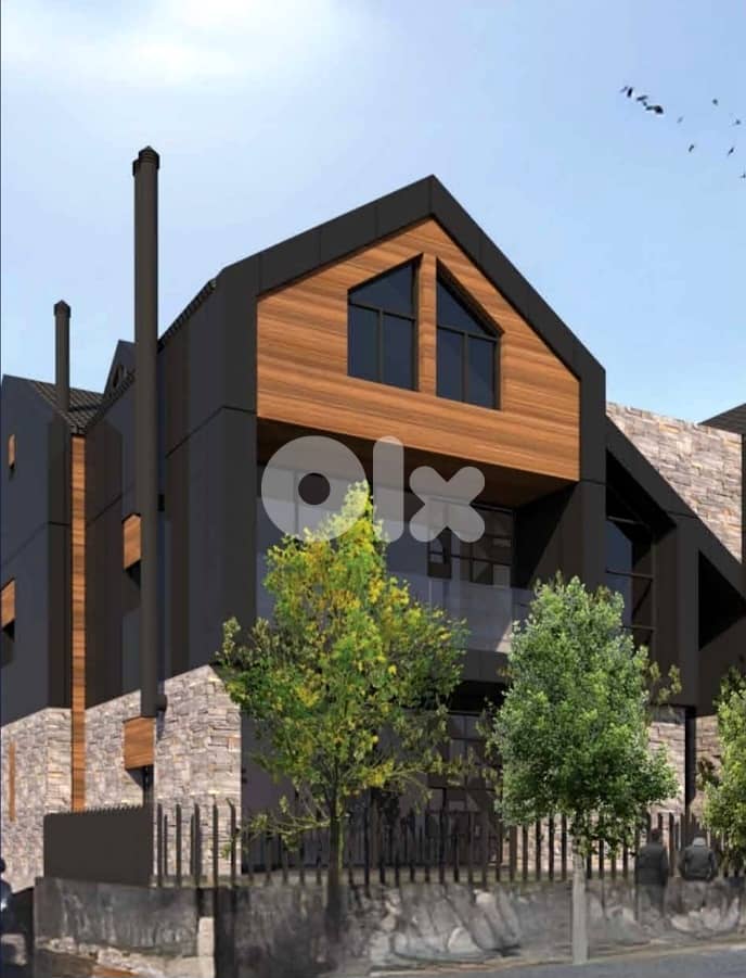 Chalet for sale in Tilal Al Assal/ Under construction 0