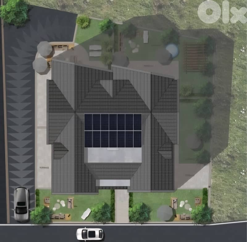 Chalet for sale in Tilal Al Assal/ Under construction 4