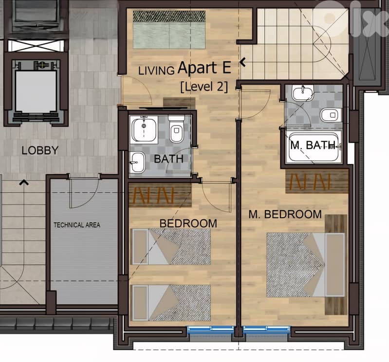 Chalet for sale in Tilal Al Assal/ Under construction 6