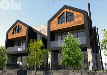 Chalet for sale in Tilal Al Assal/ Under construction/ Garden