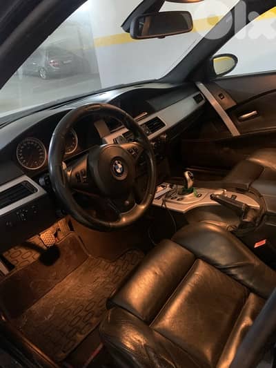 BMW M5 2006