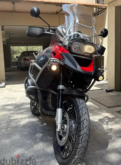 bmw GSA 1200