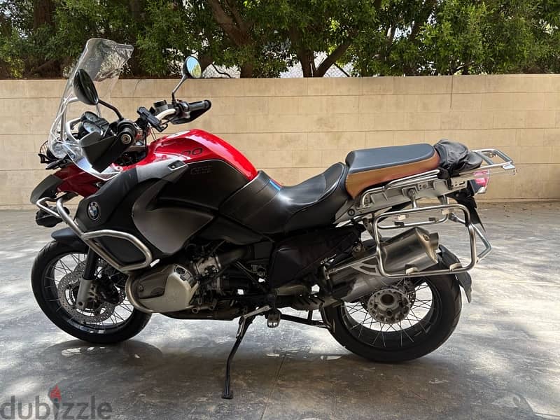bmw GSA 1200 1