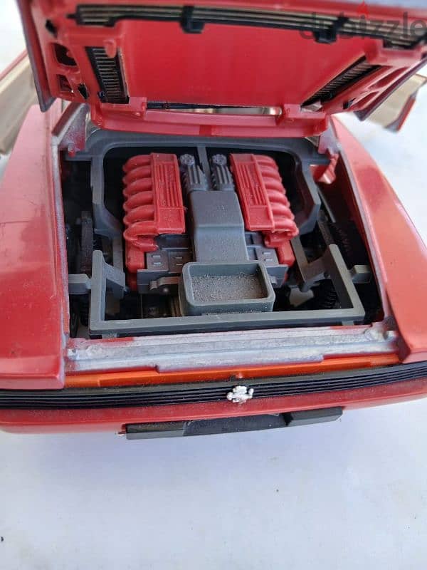 diecast Ferrari 6