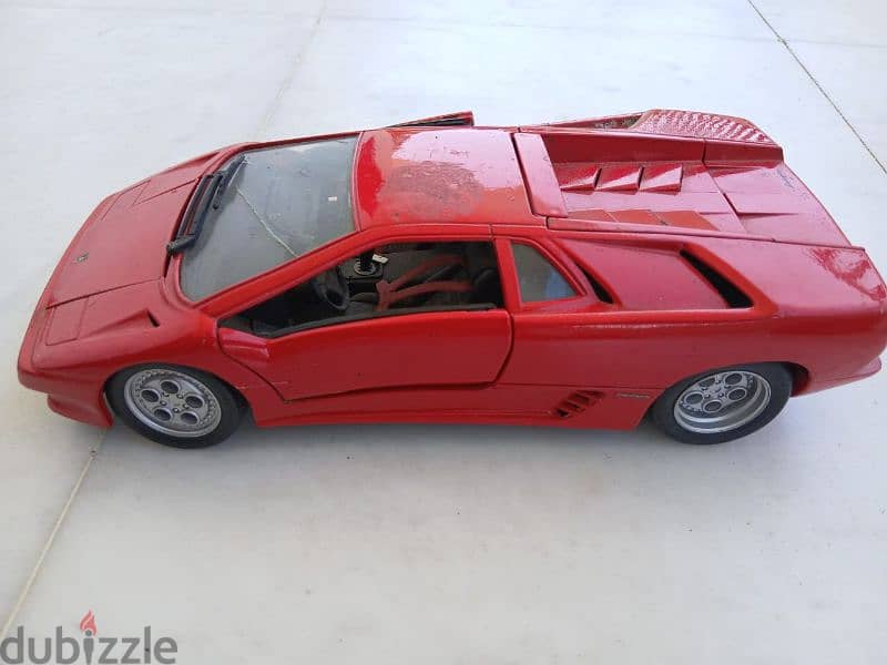 diecast Ferrari 7